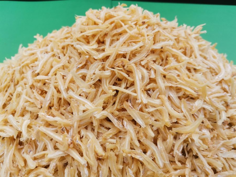 Sample Ikan Bilis Kopek Vietnam (1Kg)