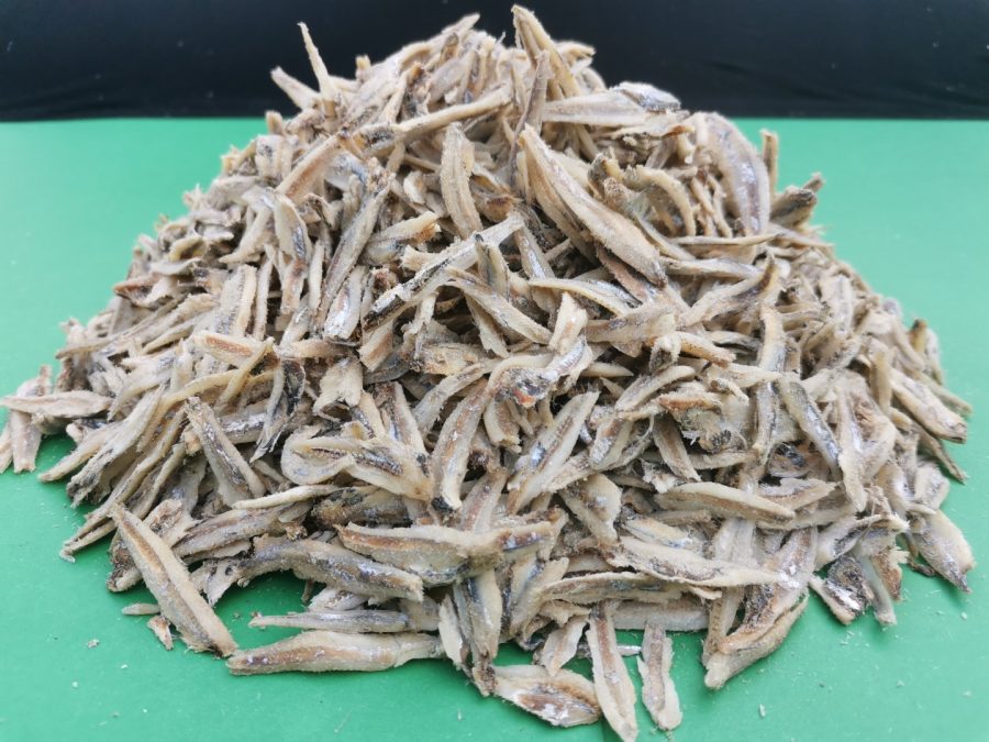 Sample Ikan Bilis Kopek Thailand - Gred B (1Kg)