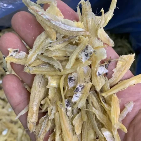 Ikan Bilis Kopek Pekpak - 10Kg